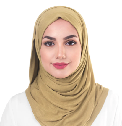 Jersey Stretch Hijab