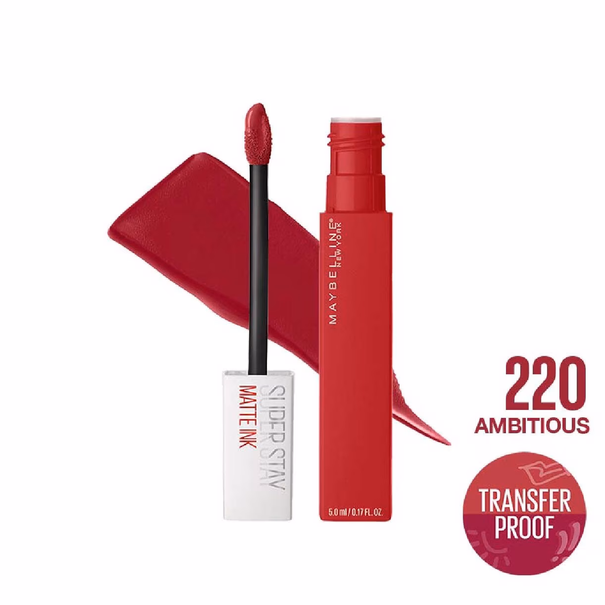 Long-Lasting Liquid Lipstick
